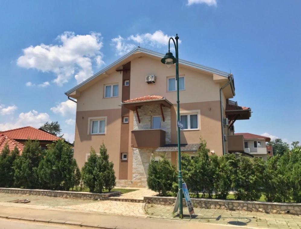 Apartmani Novak - Srebrno Jezero Veliko Gradište المظهر الخارجي الصورة