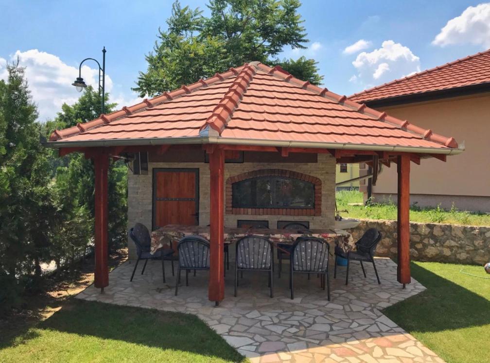 Apartmani Novak - Srebrno Jezero Veliko Gradište المظهر الخارجي الصورة