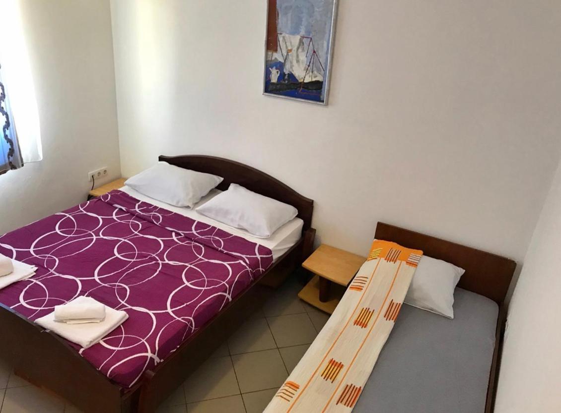 Apartmani Novak - Srebrno Jezero Veliko Gradište المظهر الخارجي الصورة