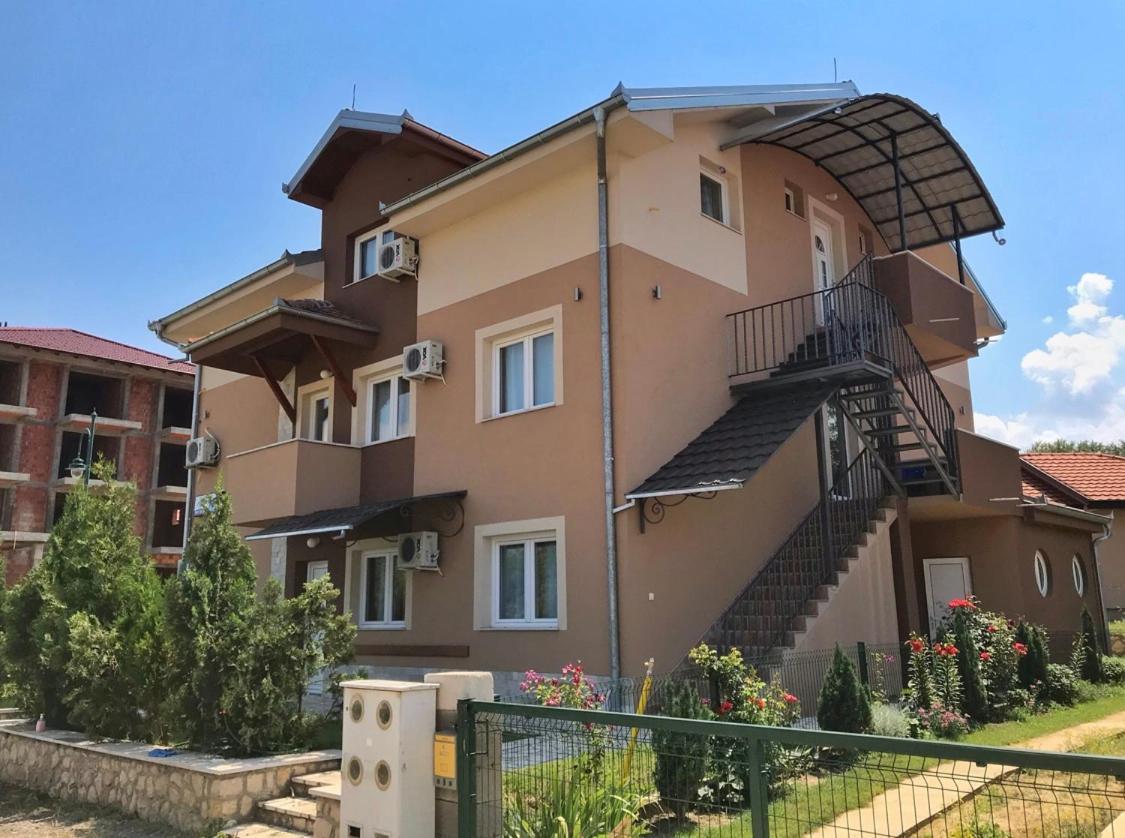 Apartmani Novak - Srebrno Jezero Veliko Gradište المظهر الخارجي الصورة